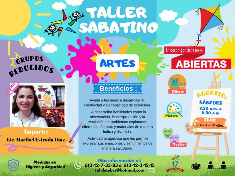 Taller Artes 2023