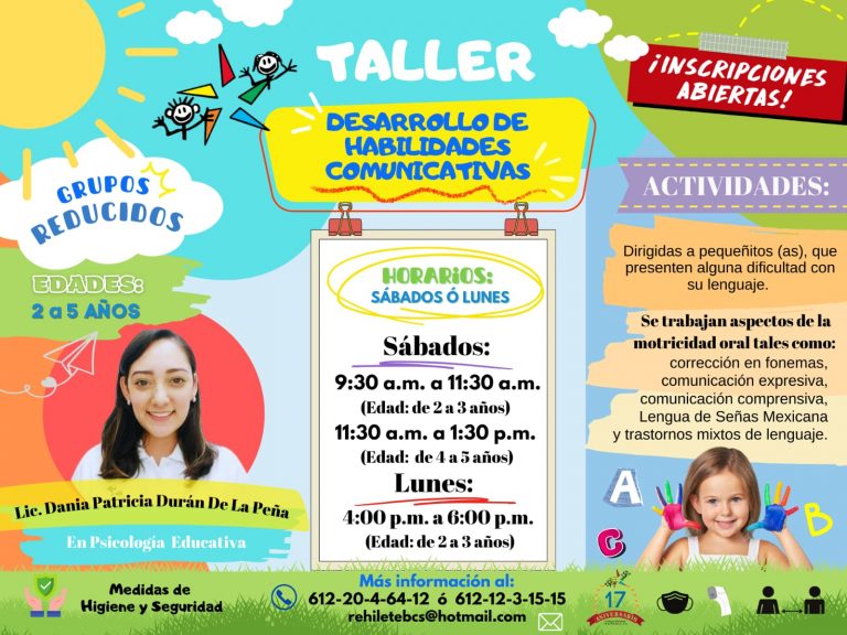 Taller Habilidades Comunicativas